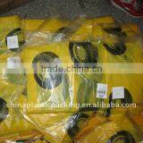 PE Rolls Disposable Plastic Spare Car Tire Bags /Wheel Cover thumbnail-3