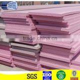 Pink 20mm Thickness XPS Foam Insulation Board thumbnail-1