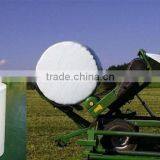 White,green, Black Agriculture Used Silage Wrapping Film thumbnail-1