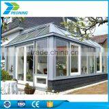 Colored Corrugated Hard Clear Plastic Roofing Sheet for Greenhouse thumbnail-5