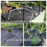 Black and Green Line pe Weedmat thumbnail-2