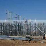 Prefabricated Light Gauge Steel Framing House and Villas thumbnail-2