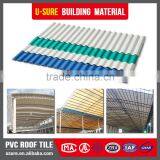 Wholesale Long Span Plastic Corrugated Upvc Roofing Sheet for Shed thumbnail-1