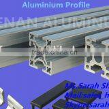Custom Sized t and V-slot Grade Aluminum Extrusion Profile thumbnail-2