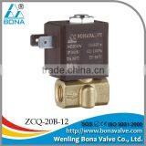 6.5mm*3/4" Gas Air Valve for Miller Co2 Solenoid Valve thumbnail-1