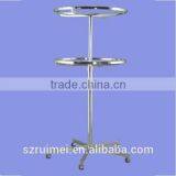 Adjustable Round Type Revolving Clothing Rack thumbnail-3