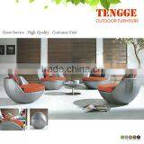 Furniture for Heavy People Rattan Furniture 107001 Weight Capacity 700 Lbs. (Each Bench) thumbnail-1