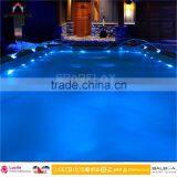 SPA Hydro Massage Pool Large Outdoor SPA Pool Outdoor Whirlpool Swim thumbnail-4