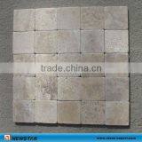 China White Travertine thumbnail-1