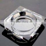 Handcut Glass Crystal Ashtrays thumbnail-1