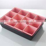 Durable 12 Cells Hole Nursery Pots Plant Seeds Grow Box Tray Insert Propagation Seeding Case Flower Pot Plug Plant Trays thumbnail-2