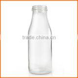 High Quality Clear Beverage Glass Bottles thumbnail-1