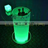 Led Cocktail Table/RGBW Color Change Remote Control Led Tea/coffee Table thumbnail-3