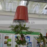 CT-457 Sky Planter Hanging Indoor Suspension Flower Pot Upside Down Plant Pot 105x105x100mm thumbnail-1