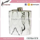 6oz China Stainless Steel Hip Flask thumbnail-1