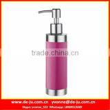 Pink Shampoo Bottle thumbnail-1