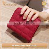 Ladies Wallet Ladies Pars Hand Set Bag pu Leather Wallet thumbnail-1