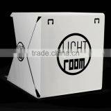 Mini Portable Folding Photostudio Simple Photography Property Equipement Mini Foldable Softbox With USB Light Tent thumbnail-2