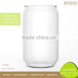 OEM/ODM High Quality Pyrex Glass Tea Coffee Sugar Storage Jars Canisters thumbnail-1