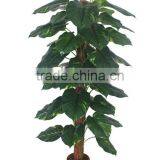 CHY030934 Artificial Plastic Plant Indoor Epipremnum Aureum Bonsai Plant Trees thumbnail-3