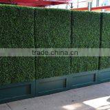 SJ0409035 New Customized Plastic Grass Hedge Wall for Decoration thumbnail-4