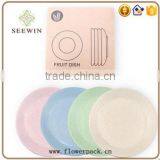 Cheap Environmental Round Plastic Dinner Plate thumbnail-5
