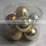 Stock Xmas Decor Ball Christmas Ball for Decoration Inventory of Christmas Ornaments thumbnail-6