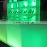 YiGui Fashionable Combined Plastic Base Led Illuminated Bar Furniture thumbnail-1