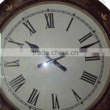 Wood Crafts Clocks, Wood Crafts Wall Clocks, Over Sized Wall Clocks, thumbnail-3
