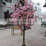260cm Height Artificial Christmas Cheap pe Wedding Peach Blossom Tree EP08 0402 thumbnail-2