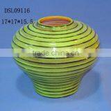 Ceramic Flowerpot thumbnail-1