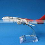 Metal B737-800 -Shenzhen Aviation Airplane Model thumbnail-1