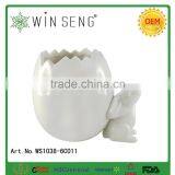 Special Rabbit Shape Coloured Ceramic Ashtrays/ceramic Ashtrays Crafts for Decoration thumbnail-4