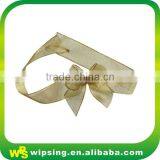 Fancy High Stretch Metallic Christmas Elastic Bows thumbnail-1