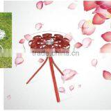 Side Coffee Tempered Glass Table thumbnail-1