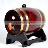 Factory Sale Good Quality Cheap Wooden Barrels thumbnail-5