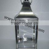 Stylish Antique Metal Lantern for Candles thumbnail-2