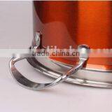 Colorful Stainless Steel Induction Bottom Soup Pot Cooking Pot Set thumbnail-4