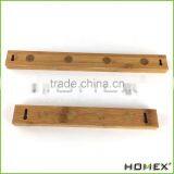 Bamboo Magnetic Knife Holder Knife Strip & Magnetic Organizer Homex BSCI/Factory thumbnail-1