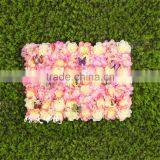 SJ0060039 2017 Hot Sale Artificial Fabric Weeding Flower Wall Indoor thumbnail-2