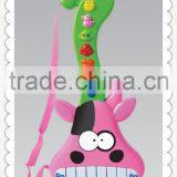 Kids Eco-freindly Material Electronic Musical Keyboard Instrument Toys /plastic Learning Machine thumbnail-1