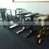 Dongguan Metal Furniture Factory Square Shape Metal Table Legs thumbnail-5