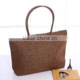 Ladies Fashionable Jute Bags thumbnail-1