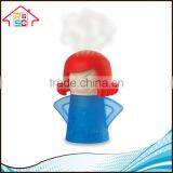 NBRSC As Seen on TV Useful Steam Microwave Cleaner Kitchen Cleaning Tool thumbnail-2