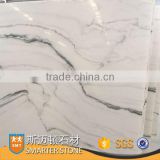 Chinese Panda White Marble