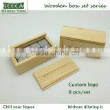 Soapstone Whiskey Stones Wine Accessory Set thumbnail-1