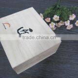 Small Wooden Gift Tea Box Whosale thumbnail-4