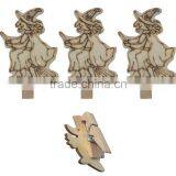 Clothes Clips - Wooden Clip