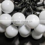 Christmas Holiday Decoration RGB LED String Light Ball Shape/Full Color LED Ball Party Light thumbnail-6