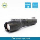 Aluminum Long Last Bright Flashlight